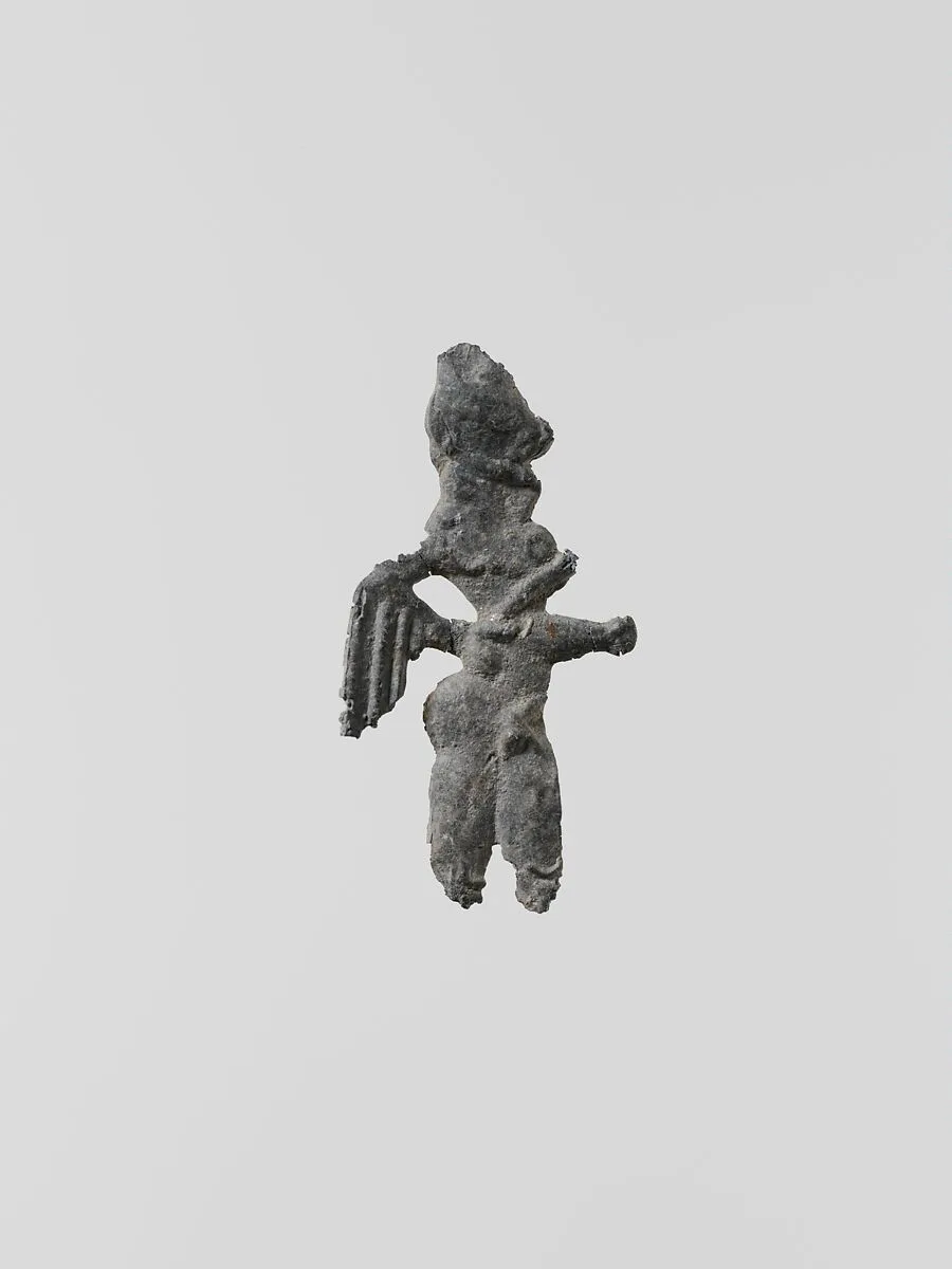 Statuette of Poseidon, 4 — Unknown