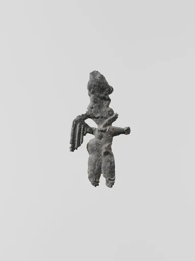Statuette of Poseidon, 4