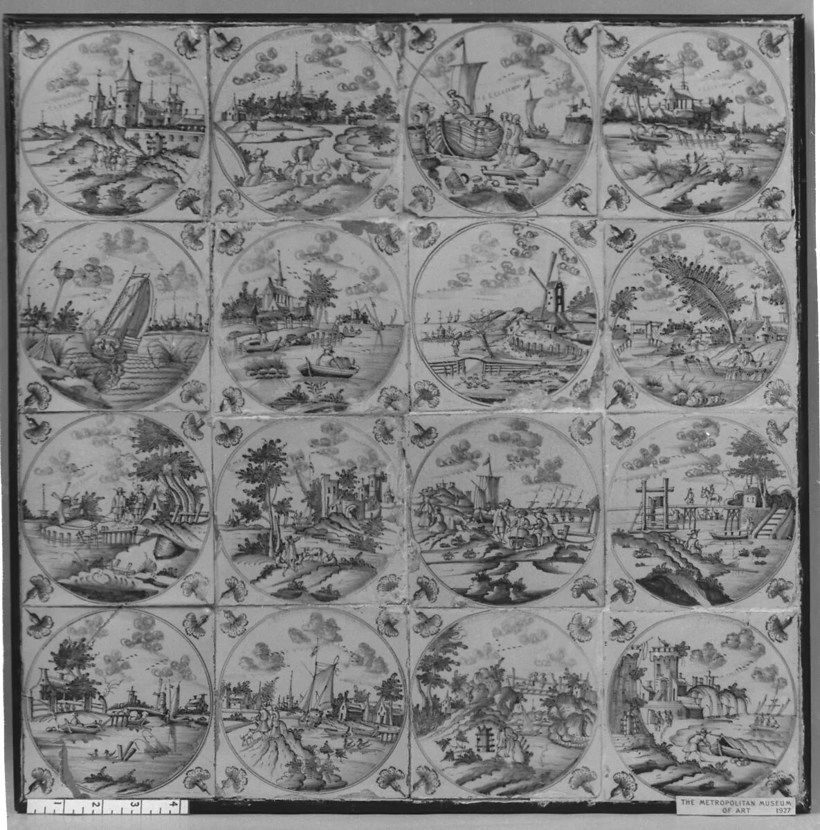 Tiles (16) — Aelmis Factory