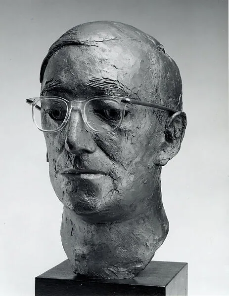 Sir John Pope-Hennessy — Elisabeth Frink