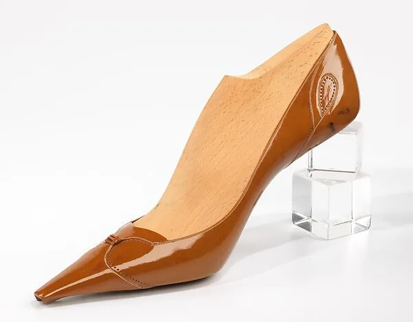 Shoe prototype — Leather's Best|Mondial Shoe