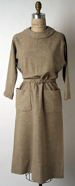 Afternoon dress — Norman Norell|Traina-Norell