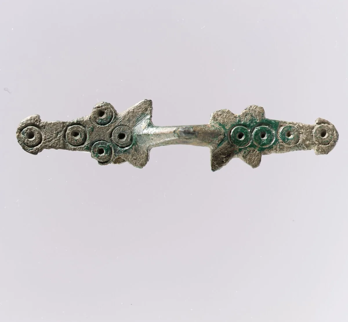 Equal-Arm Brooch — Unknown