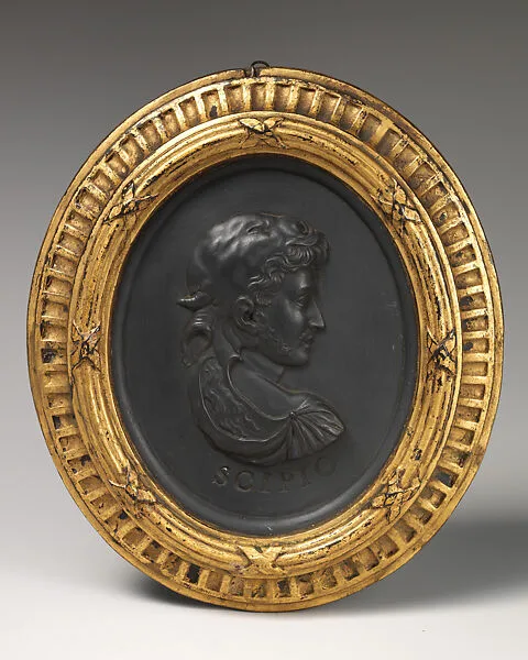 Medallion — Wedgwood and Co.