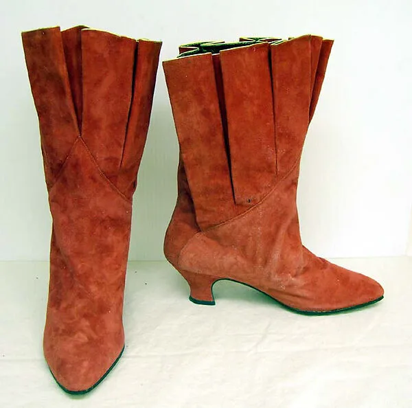 Boots — Susan Bennis/Warren Edwards