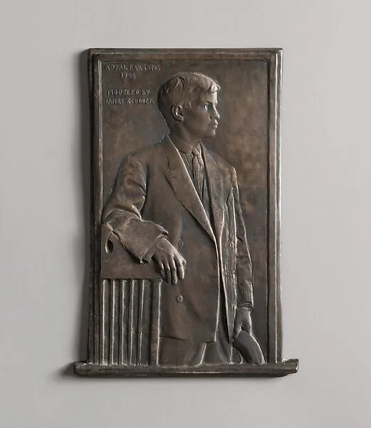 Royal Parsons — Janet Scudder