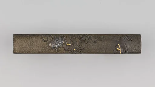 Knife Handle (Kozuka)