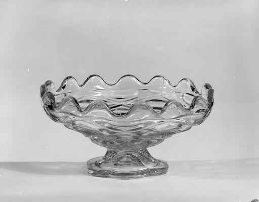 Footed Bowl