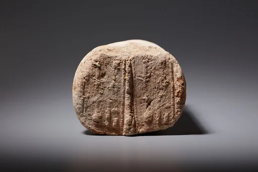 Funerary Cone of the Royal Cup-Bearer Neferrenpet