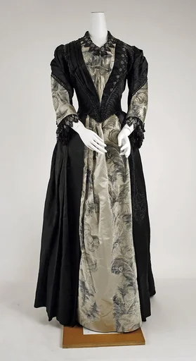 Evening dress