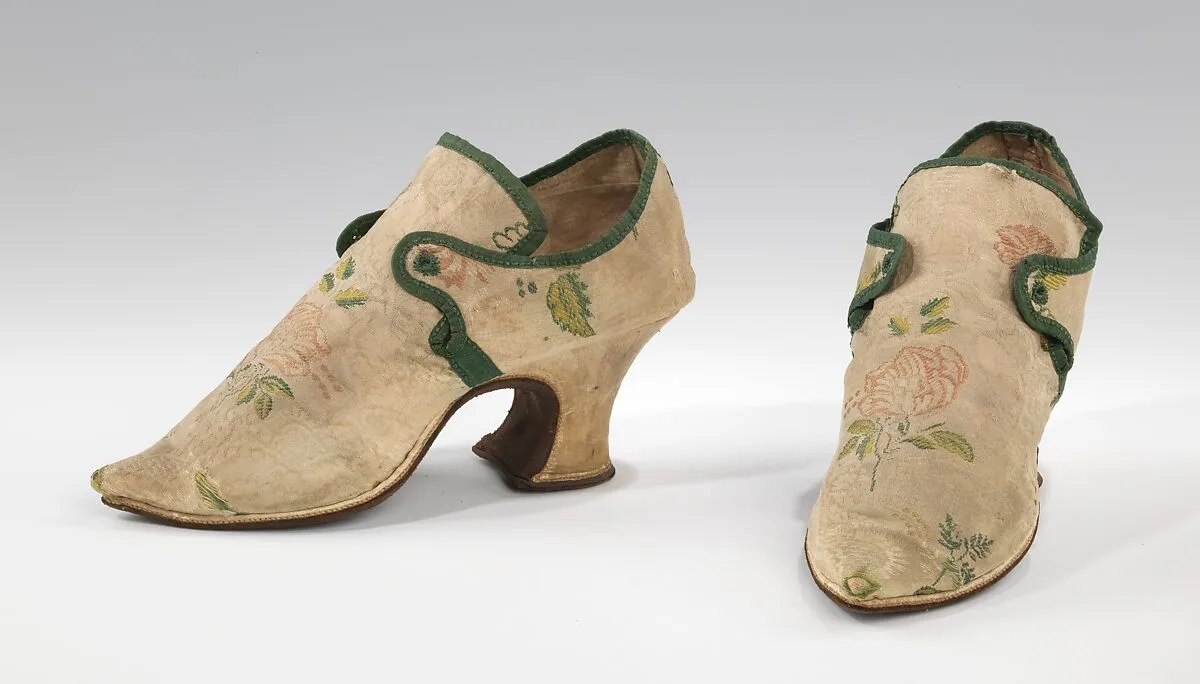 Shoes — Unknown