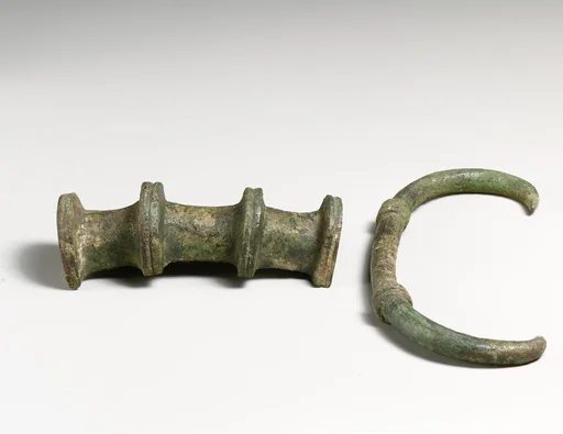 Handle of a bowl