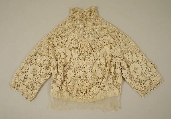 Blouse — Unknown