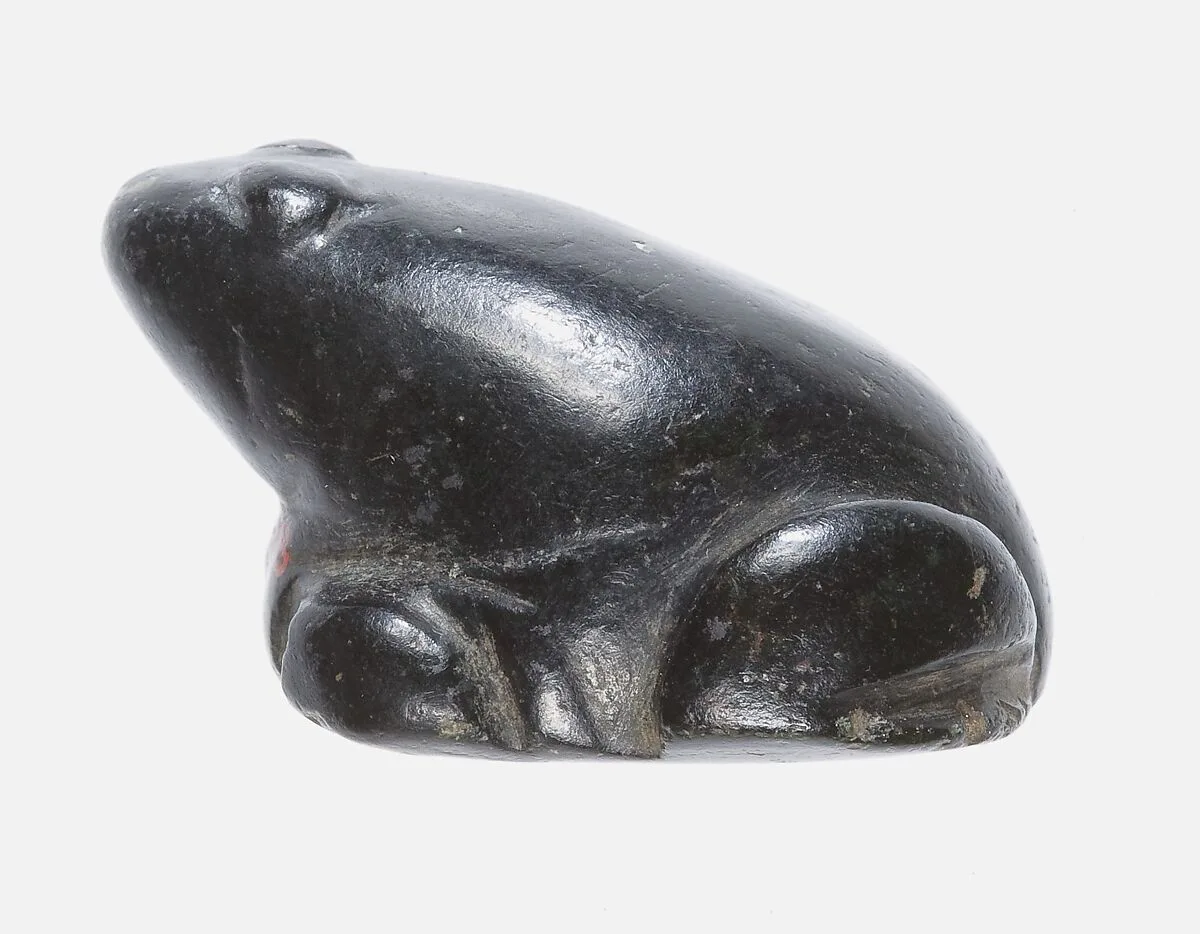 Frog Amulet — Unknown