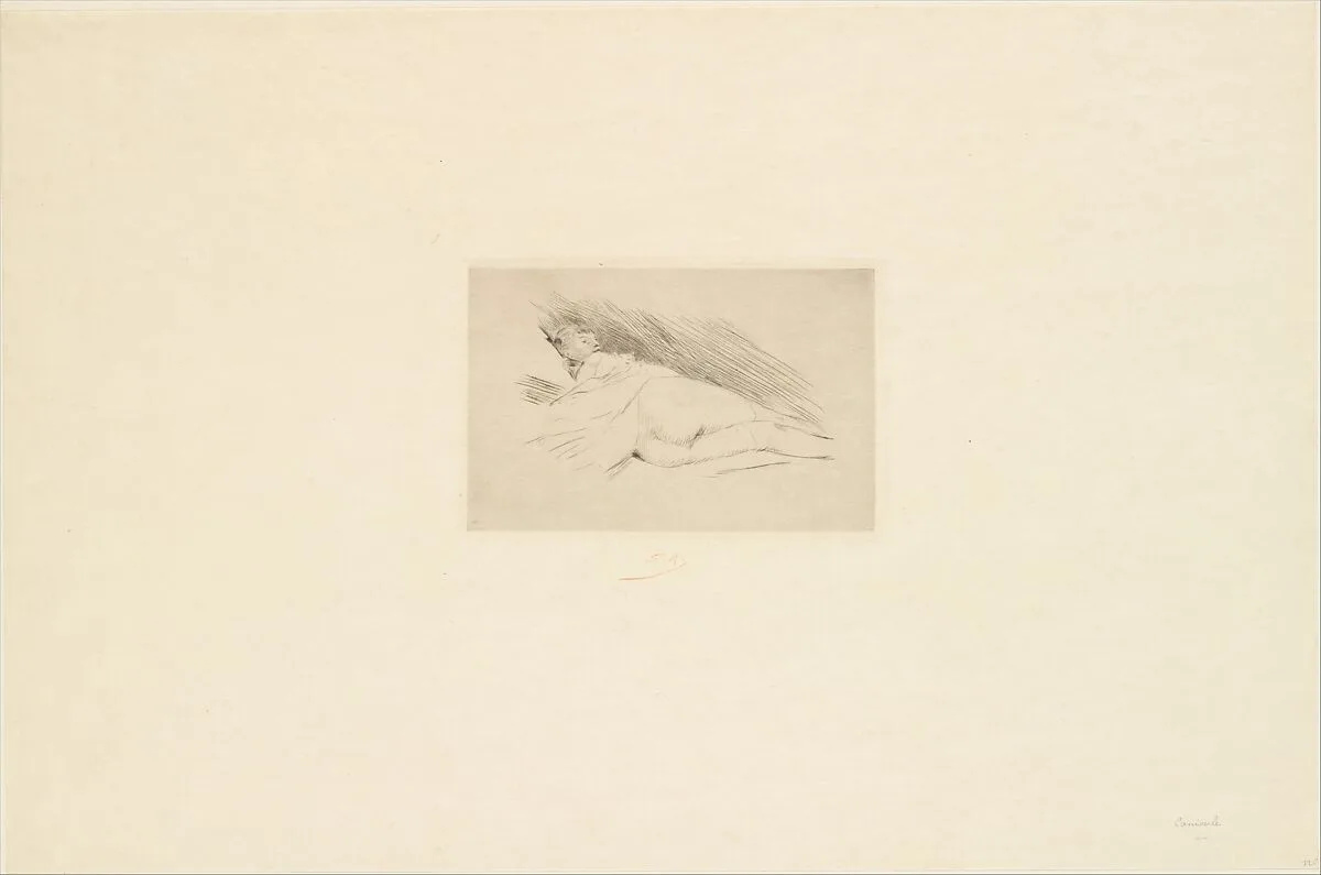 Canicule — Félicien Rops