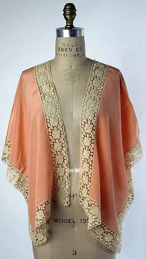 Bed jacket