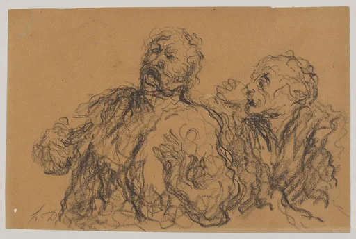 Two Drinkers