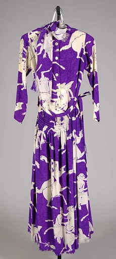 Evening ensemble
