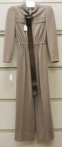 Jumpsuit — Hubert de Givenchy