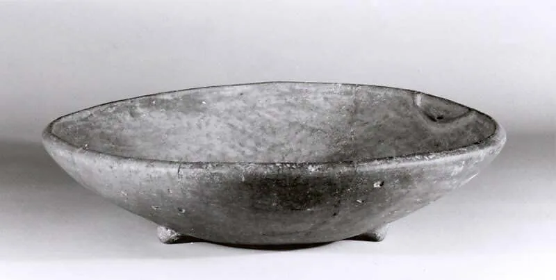 "Worm" bowl — Unknown