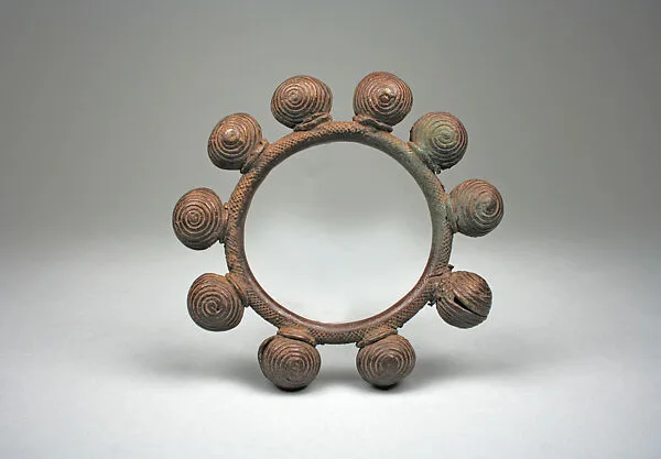 Anklet — Unknown