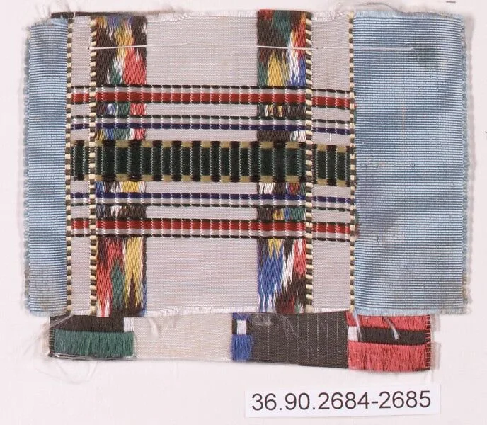 Ribbon — Unknown