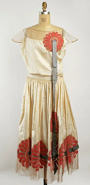 Robe de Style — House of Lanvin|Jeanne Lanvin