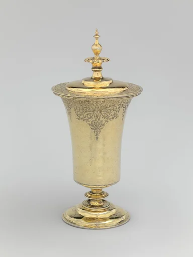 Cup with cover