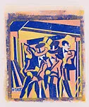 Jazz Band — Lill Tschudi