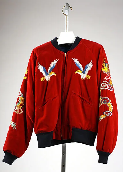 Jacket — Unknown
