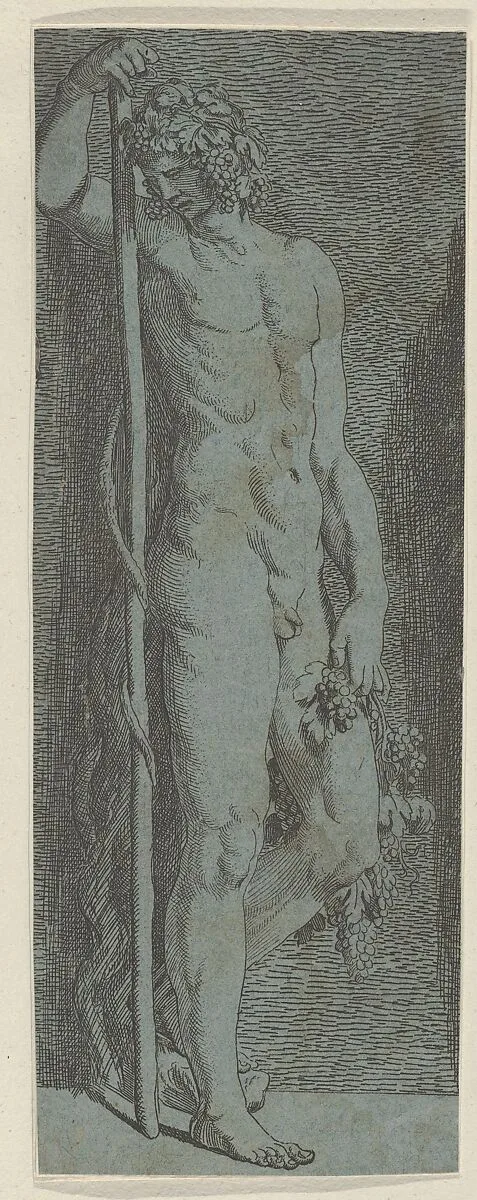Autumn — Battista Angolo del Moro|Giulio Romano