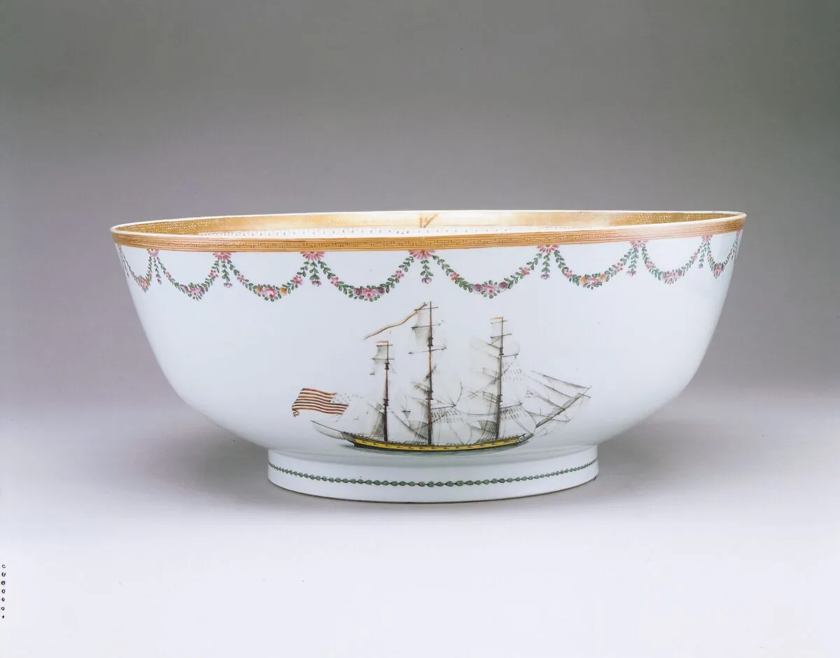 Punch Bowl — Unknown