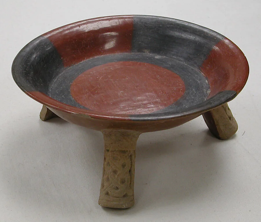 Tripod Plate — Unknown