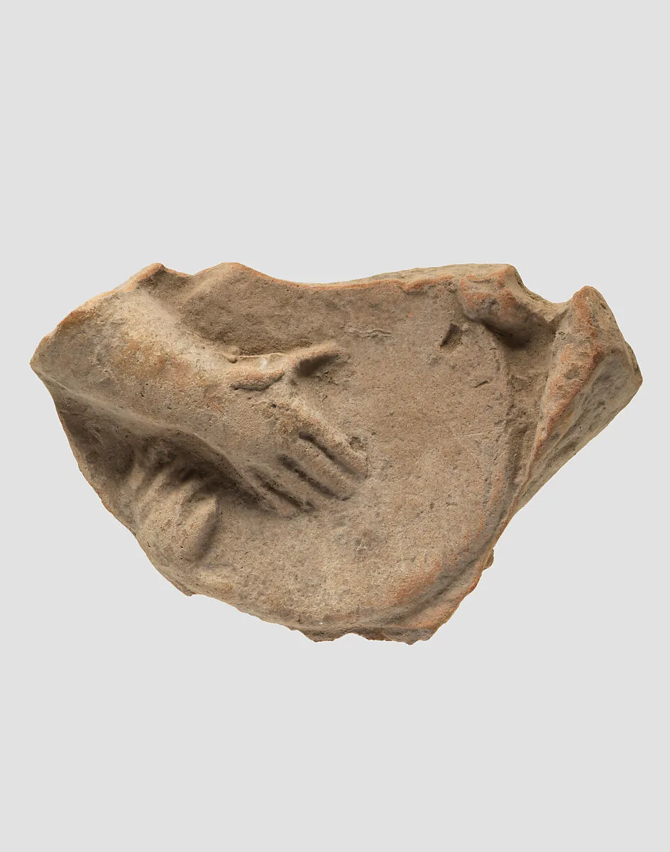 Relief fragment — Unknown