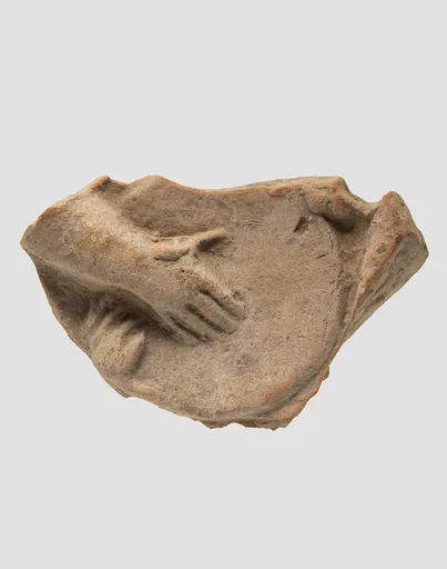 Relief fragment