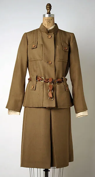 Suit — Lajoinie|Marc Bohan|House of Dior