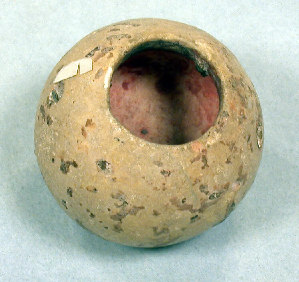 Onyx Bowl (Tecomate) — Unknown
