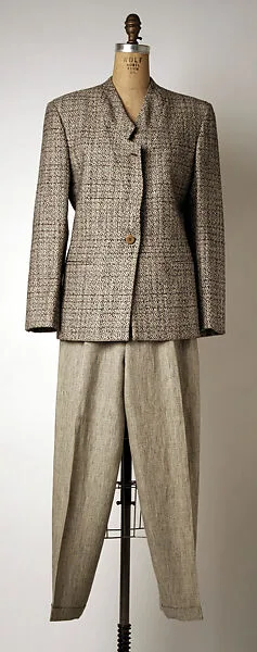 Suit — Giorgio Armani|Giorgio Armani