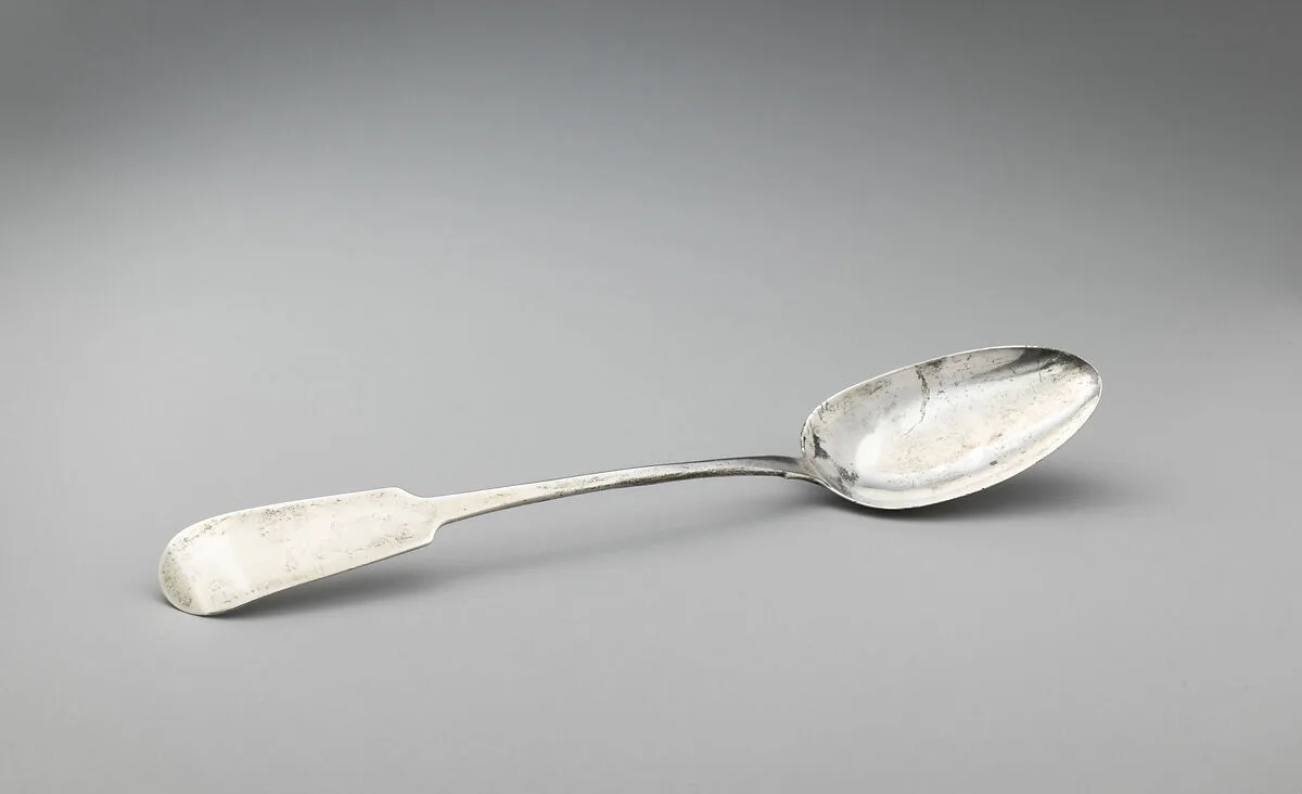 Gravy spoon — Unknown