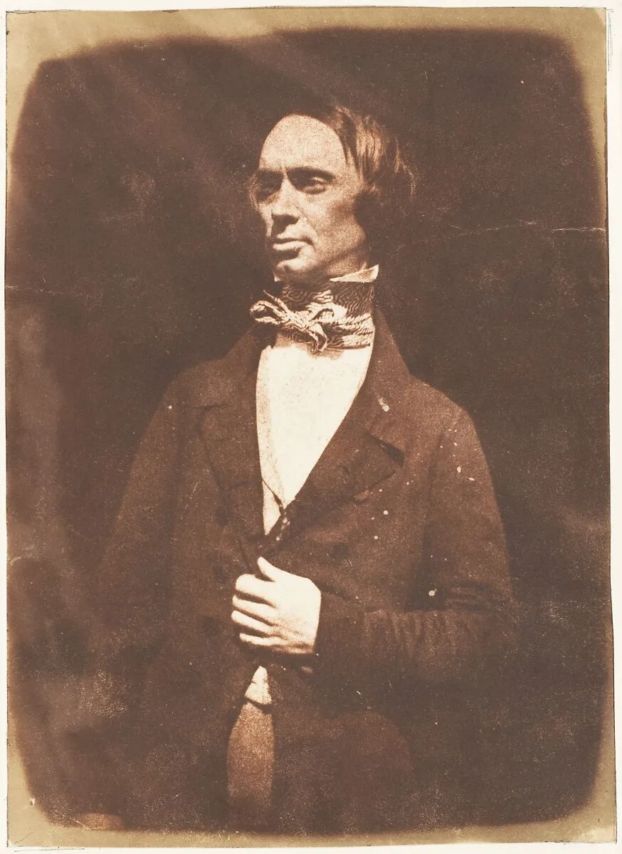 H.B. Johnston, R.S.A. — David Octavius Hill|Robert Adamson|Hill and Adamson
