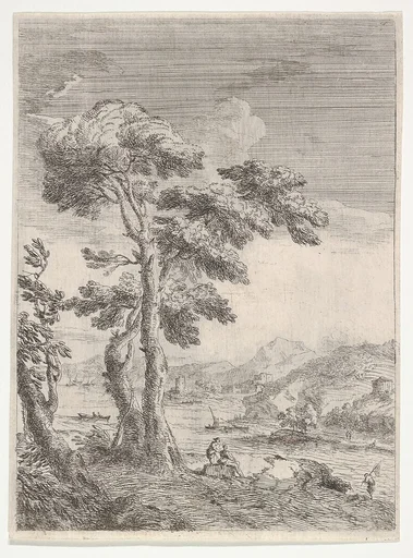 Pastoral Scene