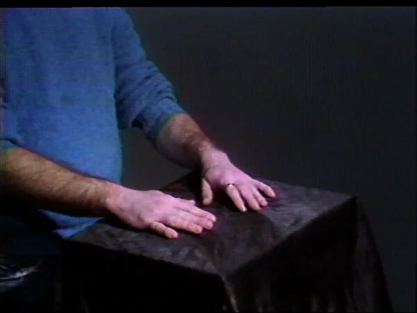 Piano Hands — William Wegman