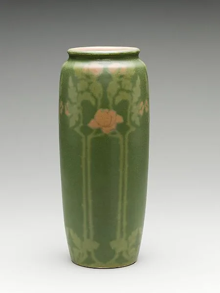 Vase — Frederick E. Walrath