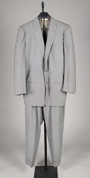 Suit — Edward Gellman