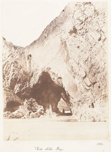 Three Cliffs Bay