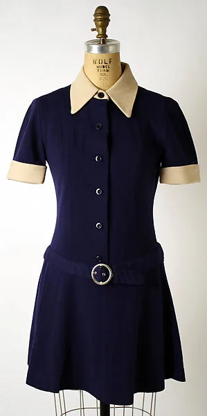 Ensemble — Mary Quant