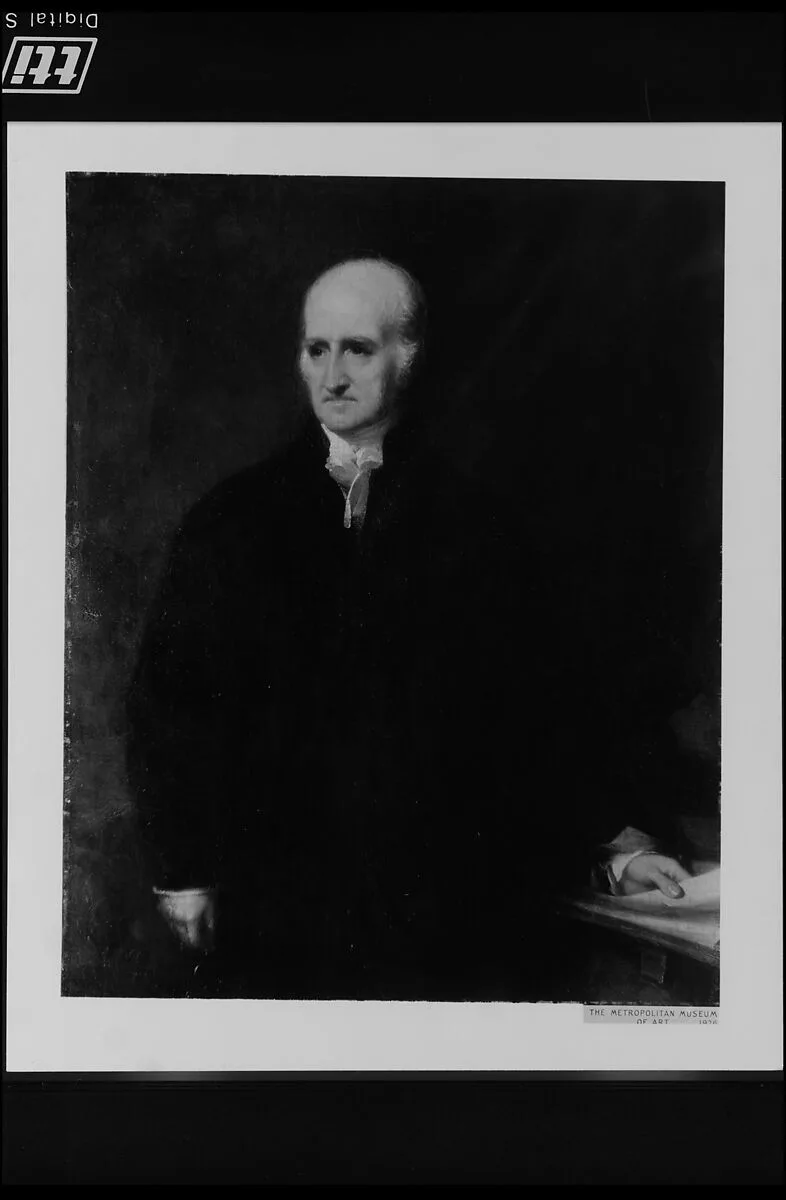 Benjamin West — James Green|Benjamin West