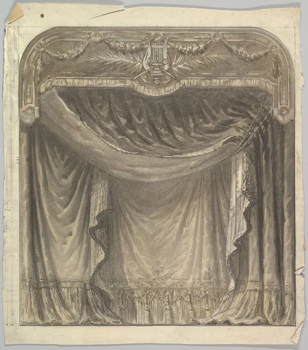 Design for a Stage Set