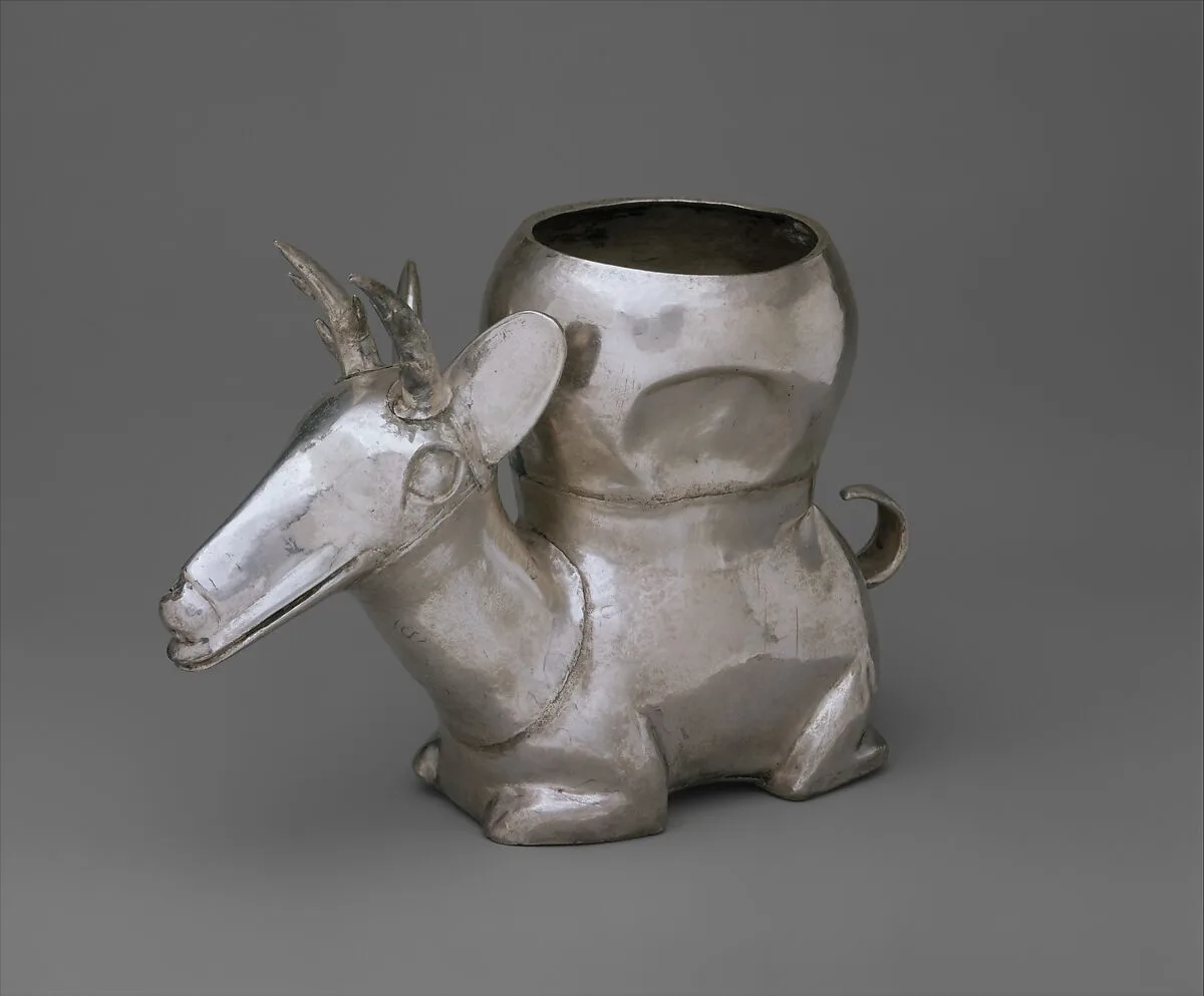 Deer Vessel — Unknown