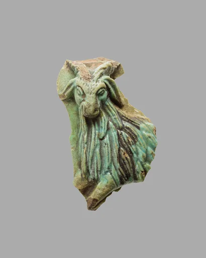 Jar, goat relief